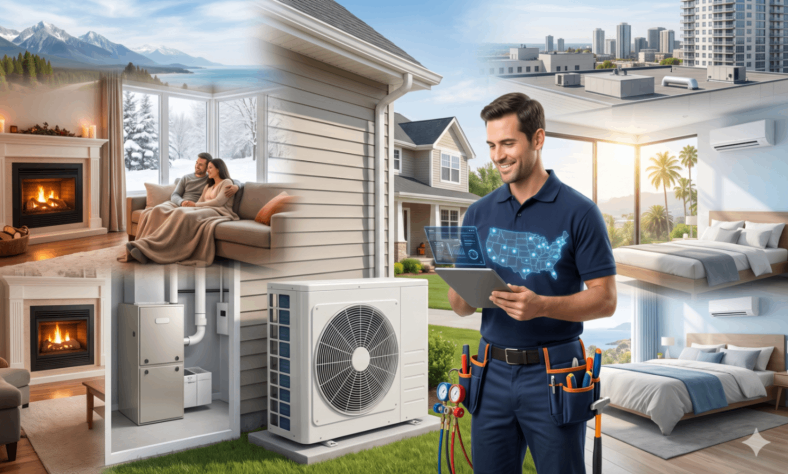 HVAC in Norwalk, IA